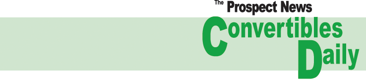 Prospect News Convertibles Daily